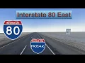 Interstate 80 East
