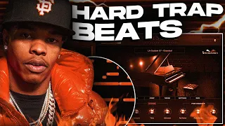 How To Make HARD TRAP BEATS For LIL BABY | FL Studio Tutorial