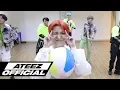 Download Lagu ATEEZ(에이티즈) - 'WAVE' Dance Practice (우당탕탕 큐티 ver.)