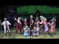 Peter and the Starcatcher at ZACH Theatre Savages