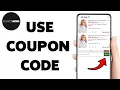 How To Use Coupon Code On Fashion Nova 2026 Apply Fashion Nova Coupon Code