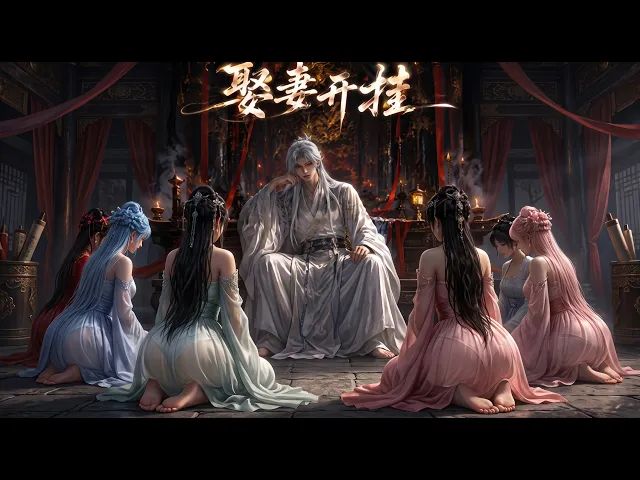 一口氣看完 全網最頂修仙娶妻爽文!穿越修仙界,別人苦修百年悟道,我直接覺醒娶妻開掛系統