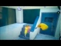 Splatoon Glitch Inside Flounder Heights Apartments