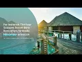 Bora Bora in November Why It s the Perfect Time to Visit
