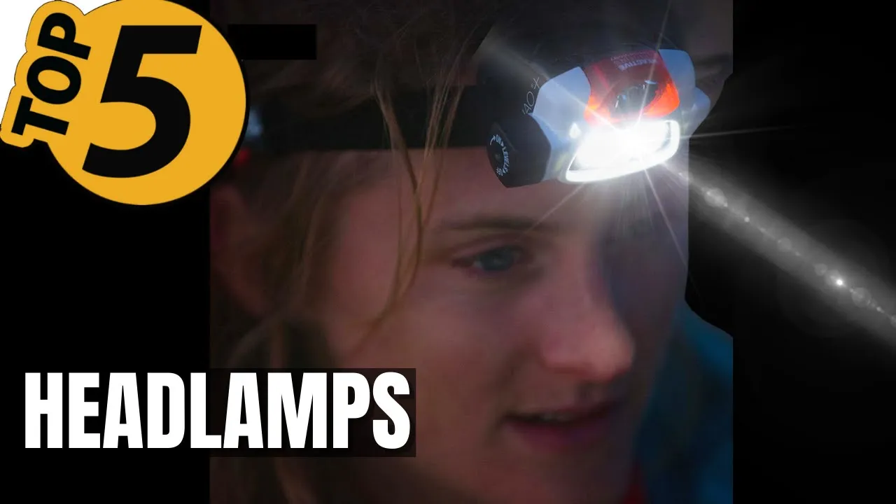 ✅ TOP 5 Best Headlamp [ 2023 Buying Guide ]
