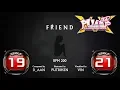 Download Lagu [PUMP IT UP XX] F(R)IEND / Fiend Friend S19 \u0026 S21 ✔