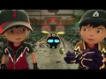 Download Lagu Fusion Boboiboy Gentar | Gempa Halilintar Transformasi