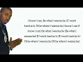 Nas - I Can (lyrics)