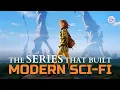 The Brilliant History of the Foundation Series