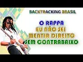 Eu não sei mentir direiro - O Rappa - Backtracking sem Contrabaixo