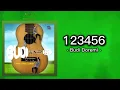 Lagu Budi Doremi - 123456 | Lirik Lagu 