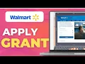 How To Apply For Walmart Community Grant Program 2026 Step by Step
