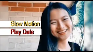 Slow Motion Terindah - Reemar Martin || Play Date