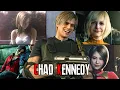 Lagu RESIDENT EVIL 4 REMAKE - ALL WOMEN WHO HAD CRUSH ON LEON KENNEDY