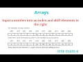 how to shift array elements to right in java Shift array to the right malayalam Code eureka