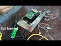 LED Webserver Raspberry Pi with websocket
