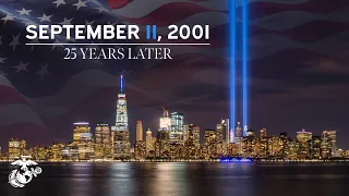 9/11 | 25 Years Later