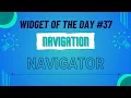 Navigator Widget Of The Day Navigation - 4 Hindi