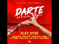 Darte Remix (feat. Miky Woodz, Myke Towers, Jhayco & Ñengo Flow) - Alex Rose, Casper Magico & D Note The Beatllionare