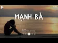 Lagu Mạnh Bà Lofi - Nguyệt Hạ Tiên Nhân Đôi Tay Nối Dây Lương Duyên | Nhạc Trẻ Lofi Chill Tiktok 2025