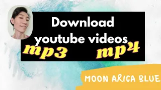 How To Download Youtube Videos MP3 And MP4 Formats 