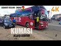 Asafo Labour on Sunday Kumasi Ghana 4K