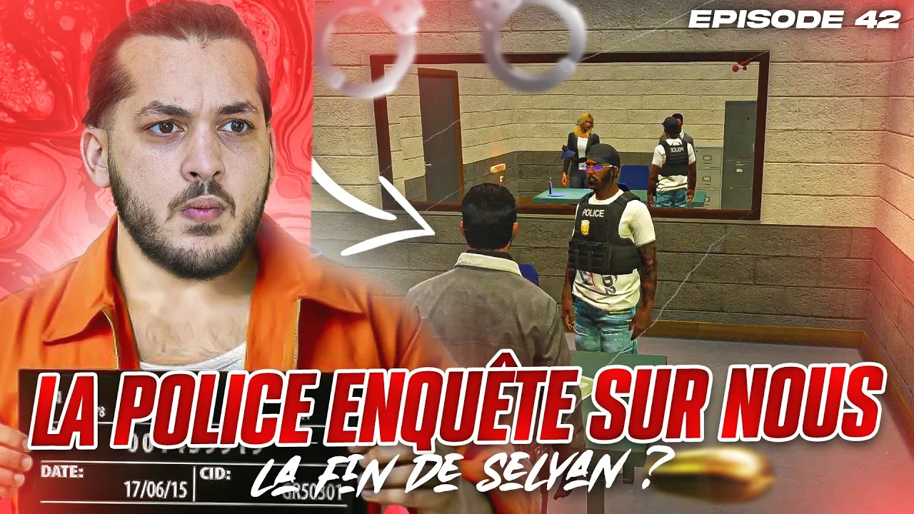 La police enquête sur nous ! Le début de la fin ? (Episode 42)