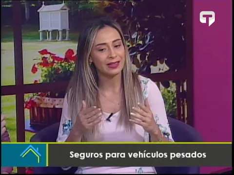 Seguros para vehículos pesados