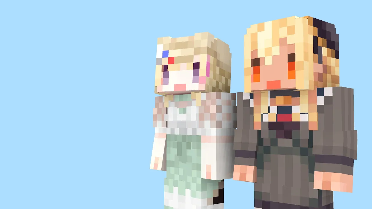 【Minecraft】Mind Craft だよねえええええええええ 【尾丸ポルカ/ホロライブ】