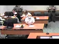 We aren t family UFC star B J Penn appears in court for violating mother s restraining