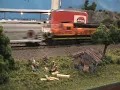 Gone Like A Freight Train