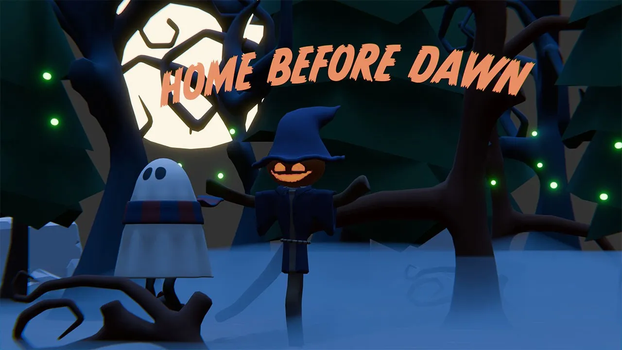 Home Before Dawn