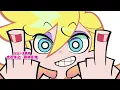 Download Lagu NEW PANTY AND STOCKING WITH GARTERBELT OPENING THEME (SUBS ENG / SPA)