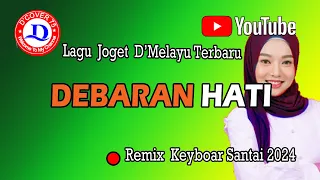 Download 🔴 LAGU JOGET REMIX KEYBOARD || DEBARAN HATI MP3