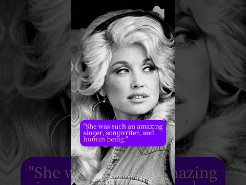 The world ends if Dolly Parton leaves us #dollyparton #scary