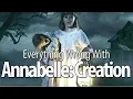 Download Lagu Everything Wrong With Annabelle: Creation In 15 Minutes Or Less