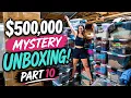 I Bought a Doctor s 500 000 Clothing Estate Pt 10