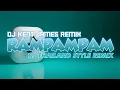 Download Lagu NEW THAILAND STYLE REMIX | RAMPAMPAM ( WOW GANDA ) | DJ KENT JAMES REMIX