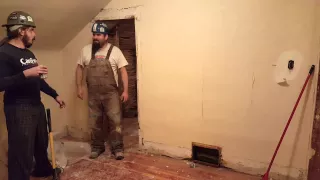 A little break from demo for some fun