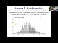 Math 168 Section 3 4 Bootstrapping with Percentiles no StatKey