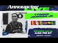 LIVE 4-star PG Tyrone Jamison Jr Commits to Baylor No 38 Overall