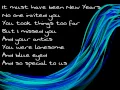 Brandi Carlile- That Year w/ lyrics