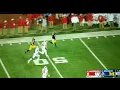 Shea Patterson 81-Yard Run