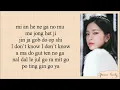 Heize (헤이즈) – We don’t talk together (Feat. Giriboy) Easy Lyrics
