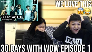 Download Me and My SISTER React To Staying at the Lotus Inn | 30 Days With: Why Don’t We episode 1 MP3