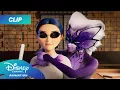 Chrysalis's True Identity is Revealed! 😈🦋 | Miraculous Ladybug | @disneychannelanimation
