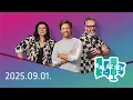 Download Lagu Rádió 1 Balázsék (2025.09.01.) - Hétfő