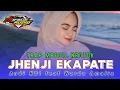 Lagu DJ JENJIH EKAPATE TRAP BEDIL NROTOK Andi KDI feat Warda Amalia || DJ LAGU MADURA