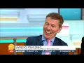 Andrew Pierce s Stage Debut Good Morning Britain
