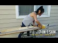 Rotorazer Saw Review - Denise Makes Bed Extension
